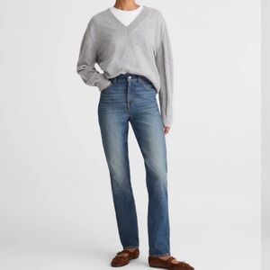 Madewell The Perfect Vintage Jean Women's 23 Denim Blue Jeans